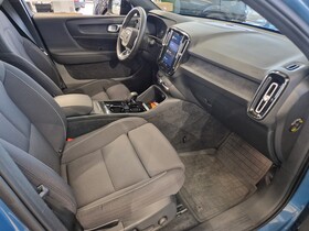 Volvo C40 vaihtoauto