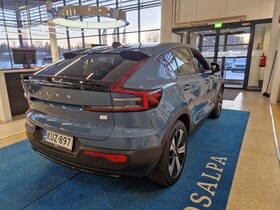 Volvo C40 vaihtoauto