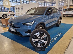 Volvo C40 vaihtoauto