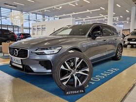 Volvo V60 vaihtoauto