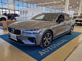 Volvo V60 vaihtoauto