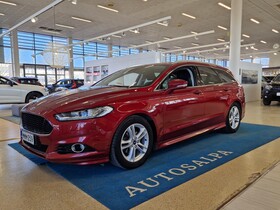 Ford Mondeo vaihtoauto