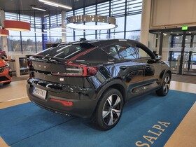 Volvo C40 vaihtoauto