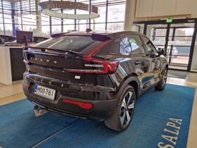 Volvo C40 vaihtoauto