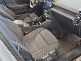 Volvo C40 vaihtoauto