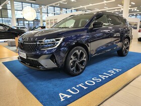 Renault Espace vaihtoauto