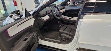 Polestar 4 vaihtoauto