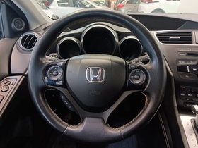 Honda Civic vaihtoauto