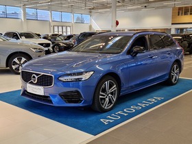Volvo V90 vaihtoauto