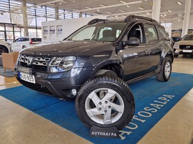 Dacia Duster vaihtoauto