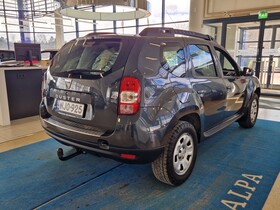 Dacia Duster vaihtoauto