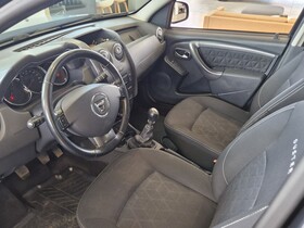 Dacia Duster vaihtoauto