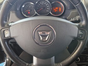 Dacia Duster vaihtoauto