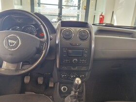 Dacia Duster vaihtoauto