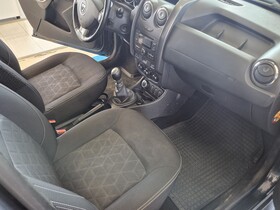 Dacia Duster vaihtoauto