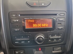 Dacia Duster vaihtoauto