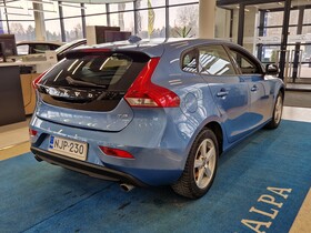 Volvo V40 vaihtoauto