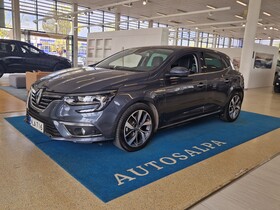 Renault Mégane vaihtoauto