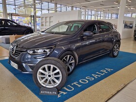 Renault Mégane vaihtoauto