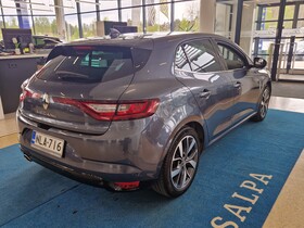 Renault Mégane vaihtoauto