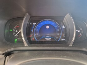 Renault Mégane vaihtoauto
