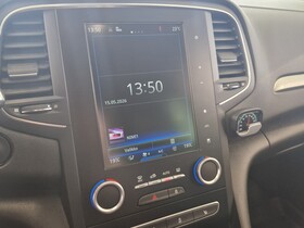 Renault Mégane vaihtoauto