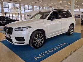 Volvo XC90 vaihtoauto