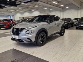 Nissan Juke vaihtoauto