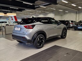 Nissan Juke vaihtoauto