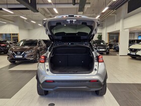 Nissan Juke vaihtoauto