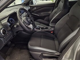 Nissan Juke vaihtoauto