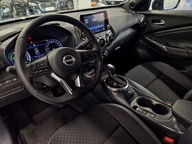Nissan Juke vaihtoauto