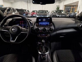 Nissan Juke vaihtoauto