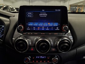 Nissan Juke vaihtoauto