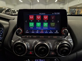 Nissan Juke vaihtoauto