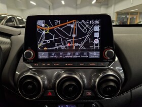 Nissan Juke vaihtoauto