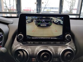 Nissan Juke vaihtoauto