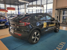 Volvo C40 vaihtoauto