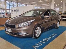 Kia Ceed vaihtoauto