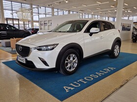 Mazda CX-3 vaihtoauto