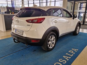 Mazda CX-3 vaihtoauto