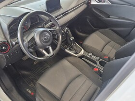 Mazda CX-3 vaihtoauto