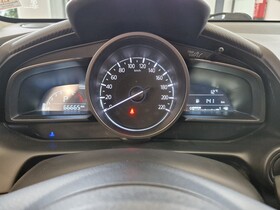 Mazda CX-3 vaihtoauto