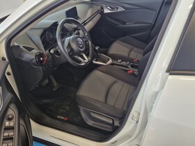 Mazda CX-3 vaihtoauto