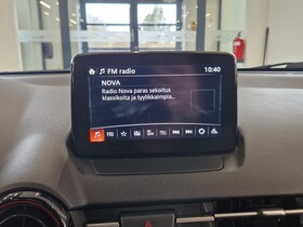 Mazda CX-3 vaihtoauto