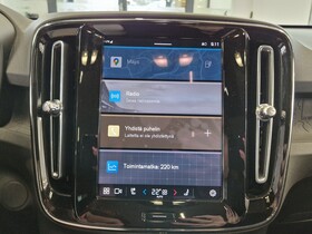 Volvo C40 vaihtoauto