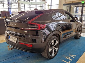 Volvo C40 vaihtoauto