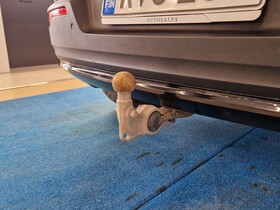 Volvo C40 vaihtoauto