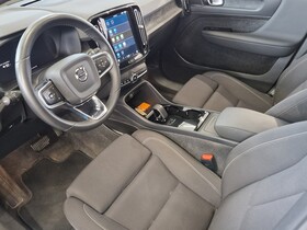 Volvo C40 vaihtoauto