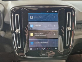 Volvo C40 vaihtoauto